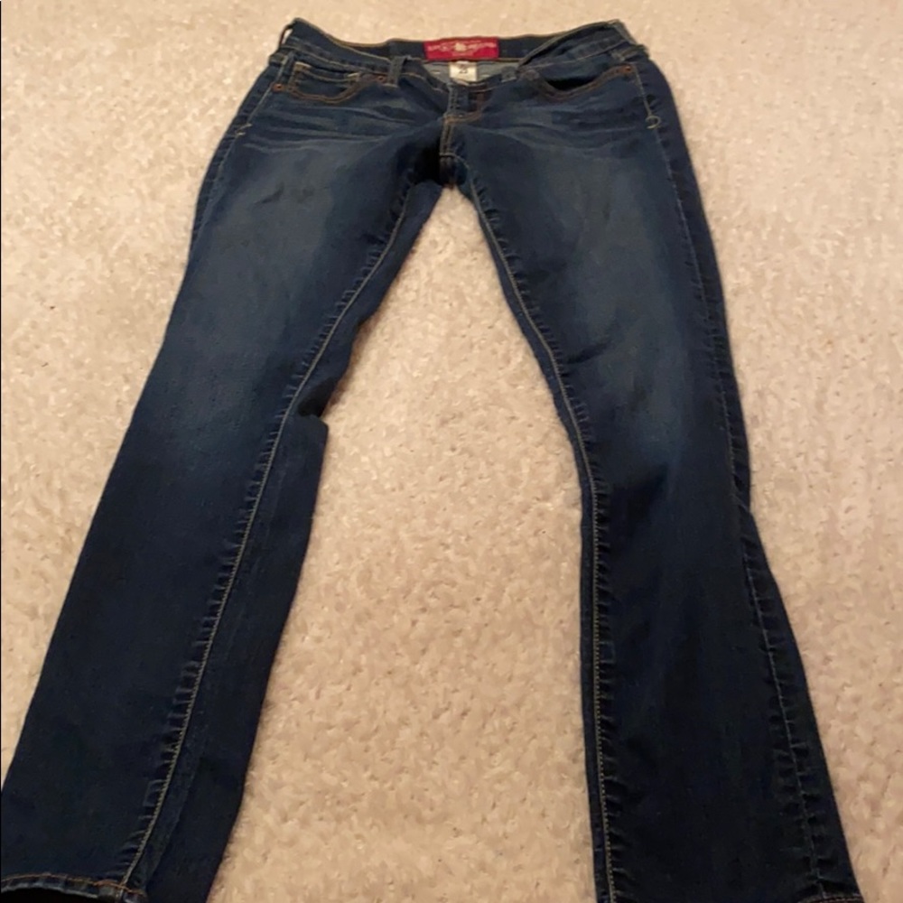 Lucky Brand Jeans b Size 25-Never Worn